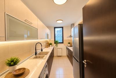 APARTAMENT DE ÎNCHIRIAT | 117 MP | 4 CAMERE | 2 LOCURI SUBTERAN| NORTH AREA LAKE - 4