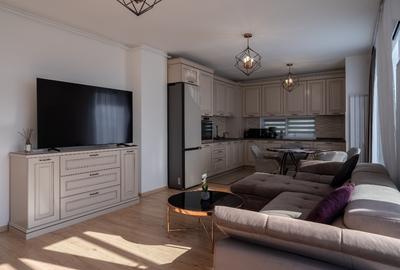 Penthouse 3 camere / Terasă 40mp / Tractorul - 10