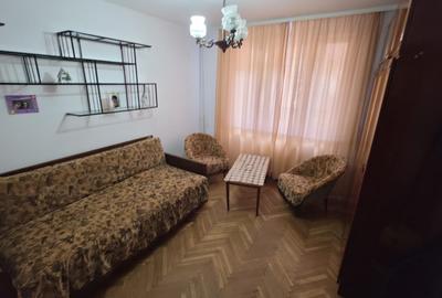 Apartament 3 camere, 74 mp, balcon, demisol, Cetate - 3