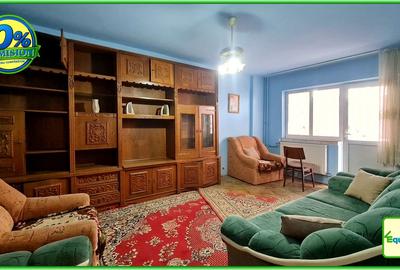 Apartament cu 2 camere decomandat în Ultracentral