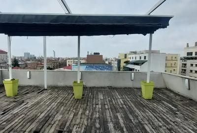 Apartament cu 6 camere decomandat în Dorobanți