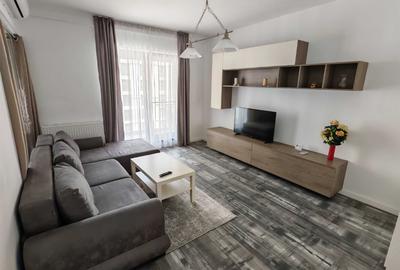 Apartament cu 2 camere decomandat în Lujerului