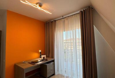Apartament 3 camere 80 mp, priveliște superbă spre Lacul Gheorgheni&Iulius Mall - 4
