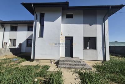 Duplex cu 4 camere în Jilava