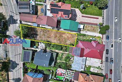 Teren 472 mp, Găvana - Aleea Spitalului, liber, gata de construit - 2