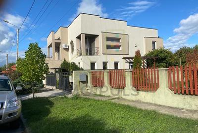 Casa individuala in Ronat, design modern, finisaje calitative. - 2