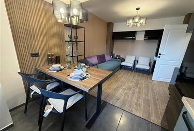 Apartament cu 2 camere decomandat în Ultracentral