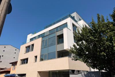 Apartament 4 camere cu gradina, bloc boutique, Timpuri Noi