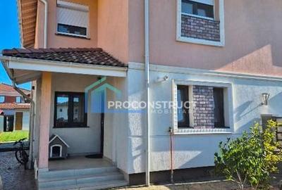 Duplex cu 4 camere în Dumbrăvița