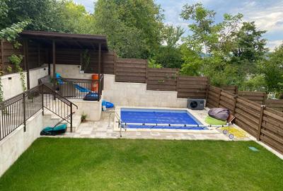 Casa cu piscina incalzita in Gruia - 2
