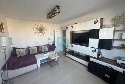 Apartament cu 2 camere nedecomandat în Astra
