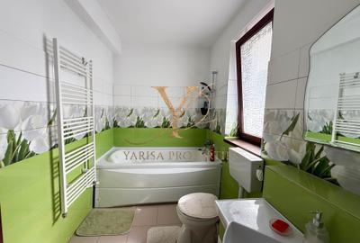 Vila individuala de inchiriat -4 camere * Bâcu-Dragomirești* - 23