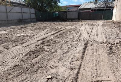 Teren construcție, în Colentina