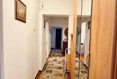 Apartament Spatios langa Parc Morarilor-Metrou Costin Georgian - 17
