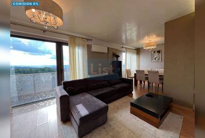 0% Comision | Apartament de lux decomandat cu 3 camere, 90 mp | Europa - 1