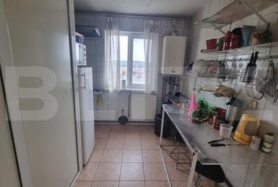 Apartament cu 4 camere | 2 băi | orientare sudică | Manastur - 1