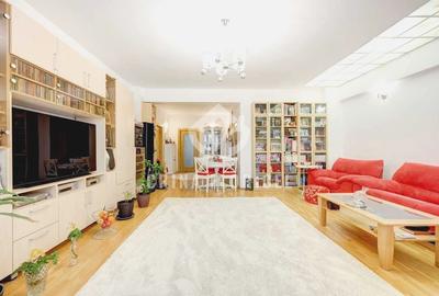 Apartament cu 4 camere, mobilat în Floreasca