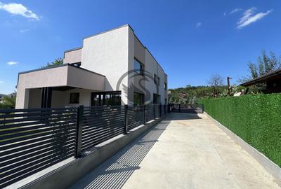 Casa de vanzare cu 4 camere | Premium | Nou | Moreni, Dambovita - 11