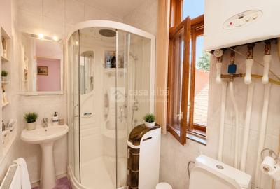 Copou - Exclusive, casa Demisol + Parter cu 2 camere, vanzare expres - 4