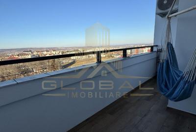 3 camere , 62 mp, parcare, balcon, zona str. Calea Turzii, Zorilor - 8