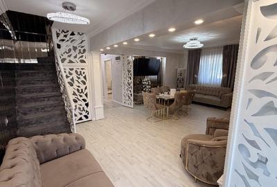 Apartament cu 5 camere decomandat în Dobroești