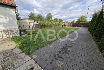 Casa individuala de vanzare 6 camere teren 650 garaj Piata Cluj Sibiu - 2