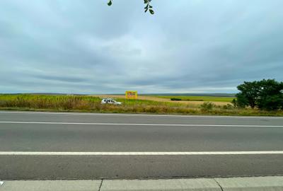 Teren agricol extravilan de 35000 mp, în Central