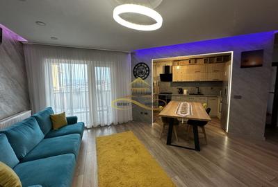 Apartament ultramodern 2 camere de inchiriat in complex Adama - 4