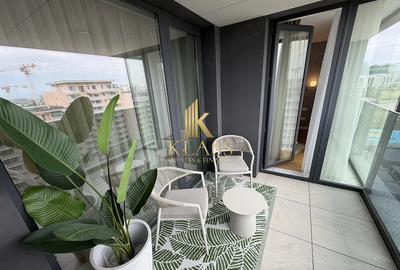 2 camere, City Point II, prima inchiriere, parcare subterana - 2