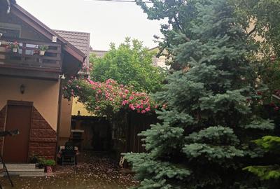 Casă cu venit din chirie, în buricul târgului – locuință + spațiu comercial - 6