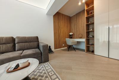 NEW PIPERA/AVIATIEI  Inchiriere Apartament 2 camere LOC DE PARCARE - 9