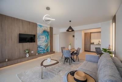 Apartament cu 2 camere de închiriat | Aqua Cullinan Resort & SPA - 1