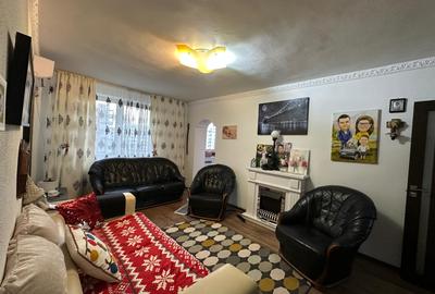 Apartament 4 camere | Obor| 82 mp | Centrală proprie | Loc de parcare - 18