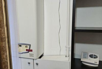 Dudesti- Calea Vitan- Unirii- Alba Iulia| Garsoniera  în bloc nou cu CT proprie - 12