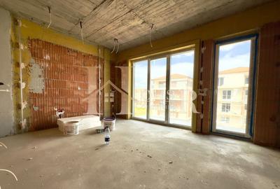 In Braytim, apartament cu 2 camere la etajul 1 ! - 1