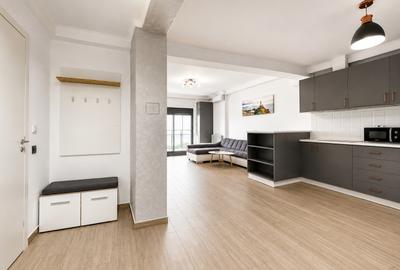 Apartament 2 camere cu vedere catre mare si lac | Casa del Mar | Mamaia Nord - 11