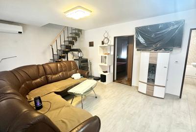 Casa 4 camere si teren 1000 mp - 2