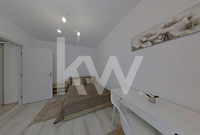 Apartament cu 2 camere semidecomandat, mobilat în Astra