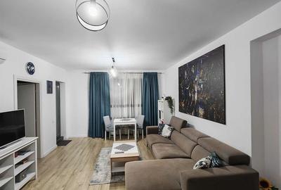 AP. 2 CAMERE - NUSCO CITTA, CENTRALA , BUCATARIE INCHISA, PARCARE - 2
