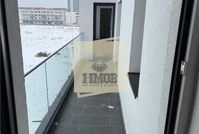 Apartament nou mobilat cu 3 camere si parcare Doamna Stanca - 11