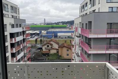 Apartament 3 camere, 52 mp + balcon 7 mp, bloc nou, zona BMW – VIVO - 7