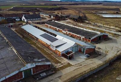 Ansamblu agrozootehnic cu renume,dotat +valoare exceptionala+potential versatil, - 34