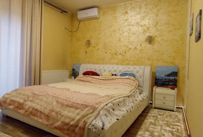 Vanzare vila duplex cu terasa si 3 locuri parcare in Bragadiru-Ilfov zona Haliu - 12