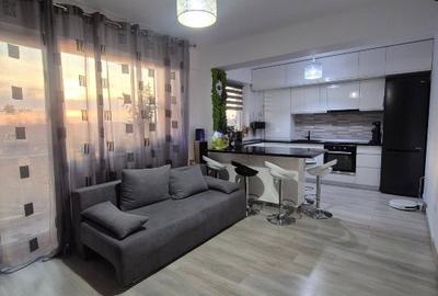 Apartament cu 3 camere, mobilat în Moara de Vânt