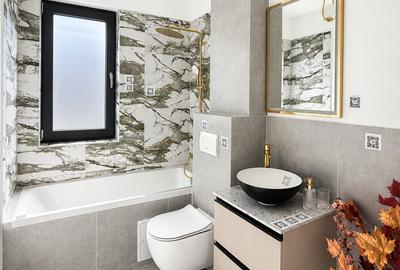Apartament 2 camere , decomandat, 53 mp , expunere sudică – Între Lacuri - 8