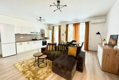 Apartament deosebit cu 2 camere și terasa | Giroc - 1