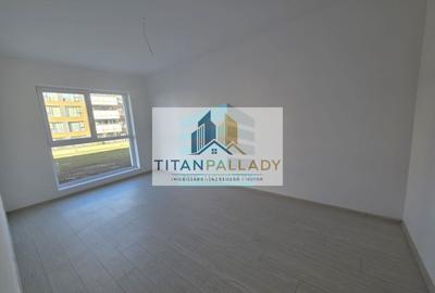 Apartament cu 2 camere decomandat în Titan