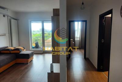 Apartament cu 2 camere decomandat, mobilat în Splaiul Unirii