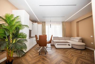Apartament cu 2 camere decomandat în Nord