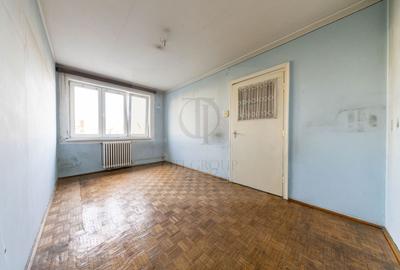 Apartament 2 camere, 46 mp, etaj 3/4, zona Centrală – vedere Someș - 4